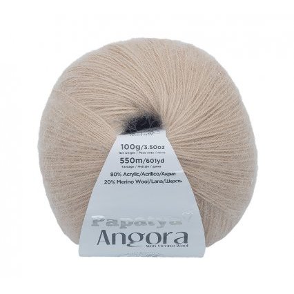 Příze ANGORA MERINO