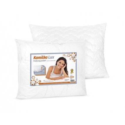 Polštář Kamilka LUX 900g