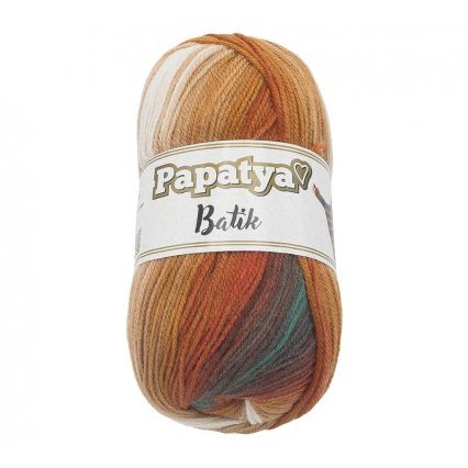 Příze PAPATYA BATIK