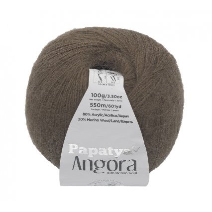 Příze ANGORA MERINO