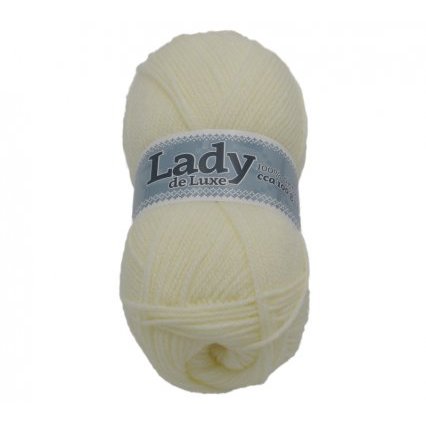 Příze LADY de Luxe